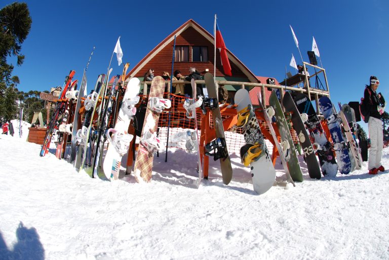 Centro de Ski “Araucarias”, comienza con su temporada invernal 2016, cargada de actividades para grandes y chicos amantes del deporte blanco.
